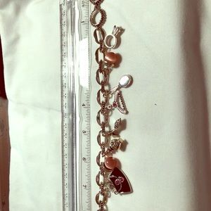 Charm bracelet